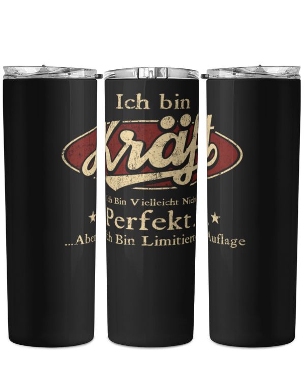 Skinny Tumbler