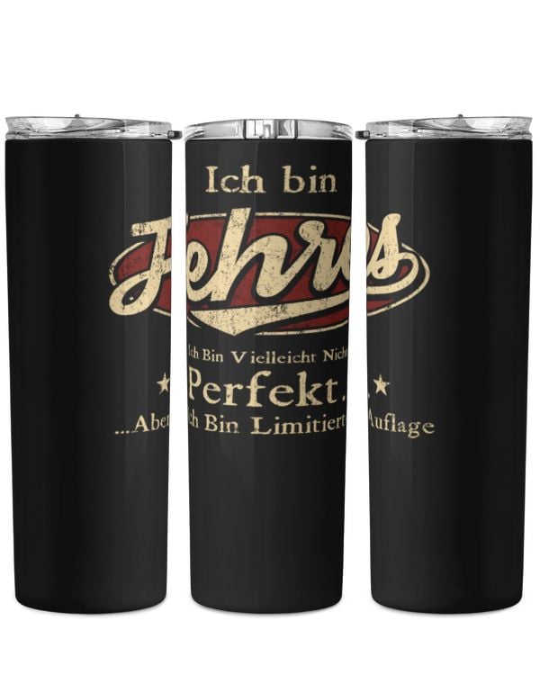 Skinny Tumbler