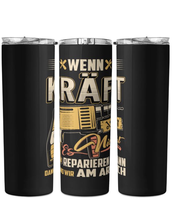 Skinny Tumbler