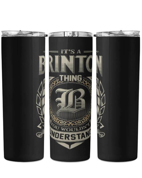 Skinny Tumbler