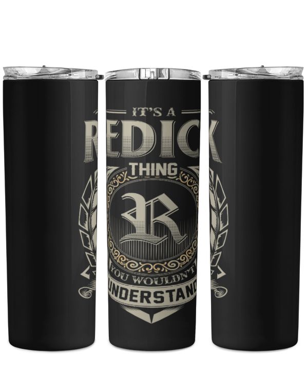Skinny Tumbler