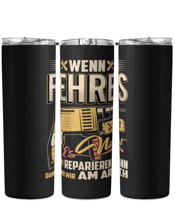Skinny Tumbler