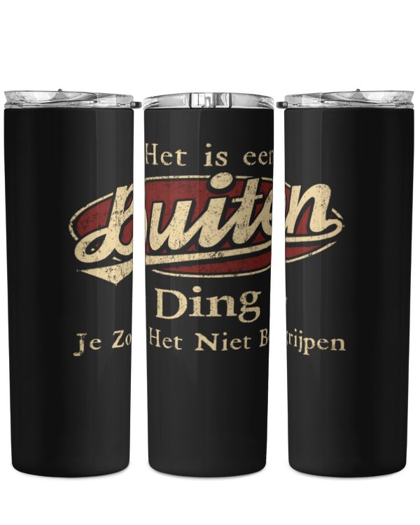 Skinny Tumbler