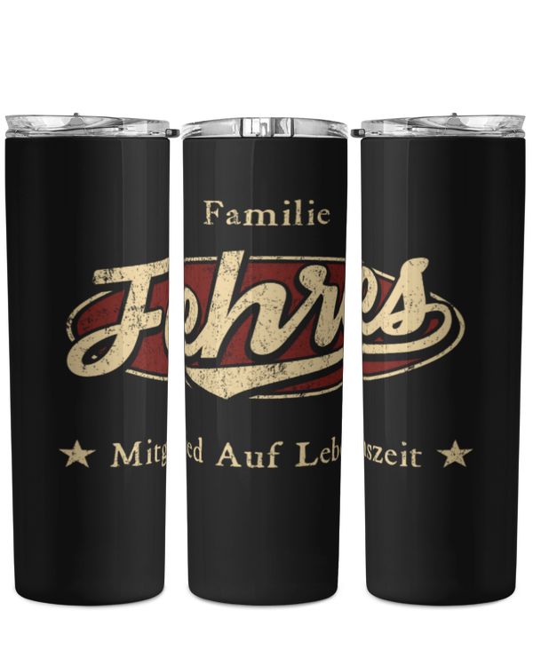Skinny Tumbler