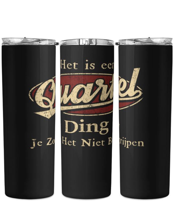 Skinny Tumbler