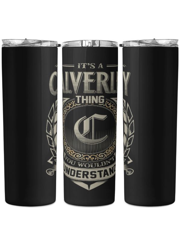 Skinny Tumbler