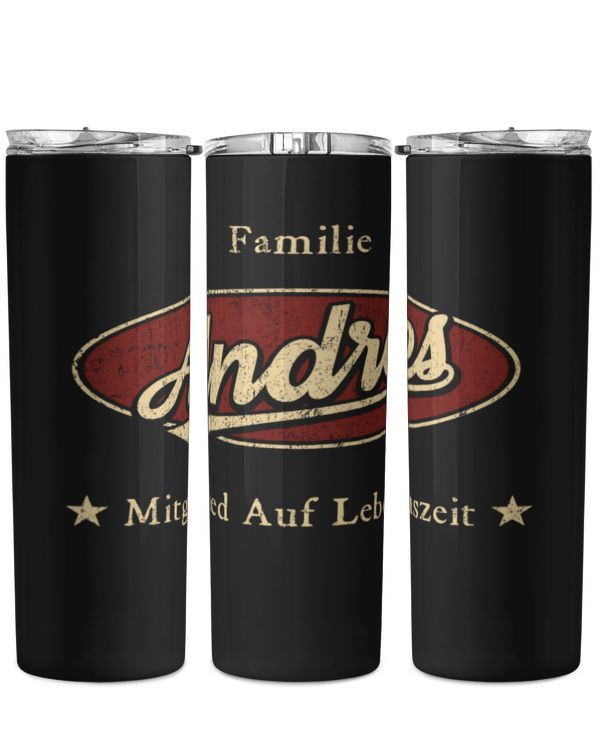 Skinny Tumbler