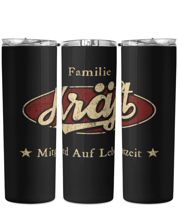 Skinny Tumbler