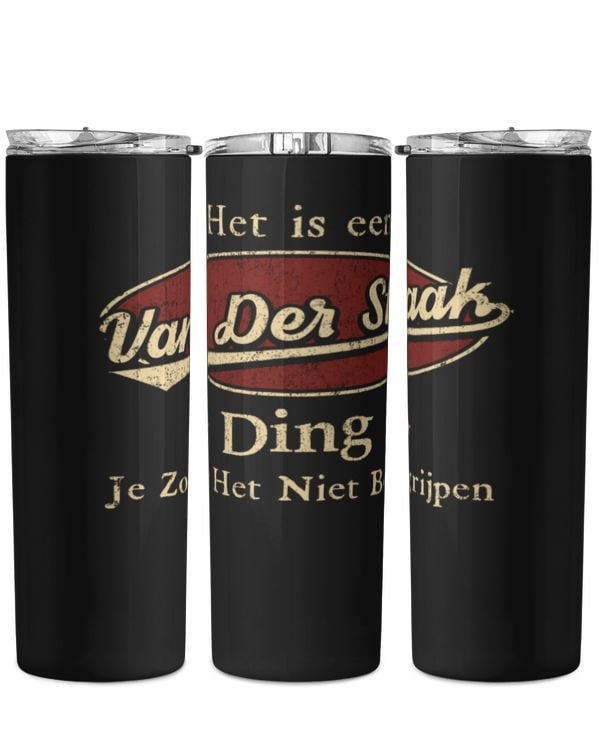 Skinny Tumbler