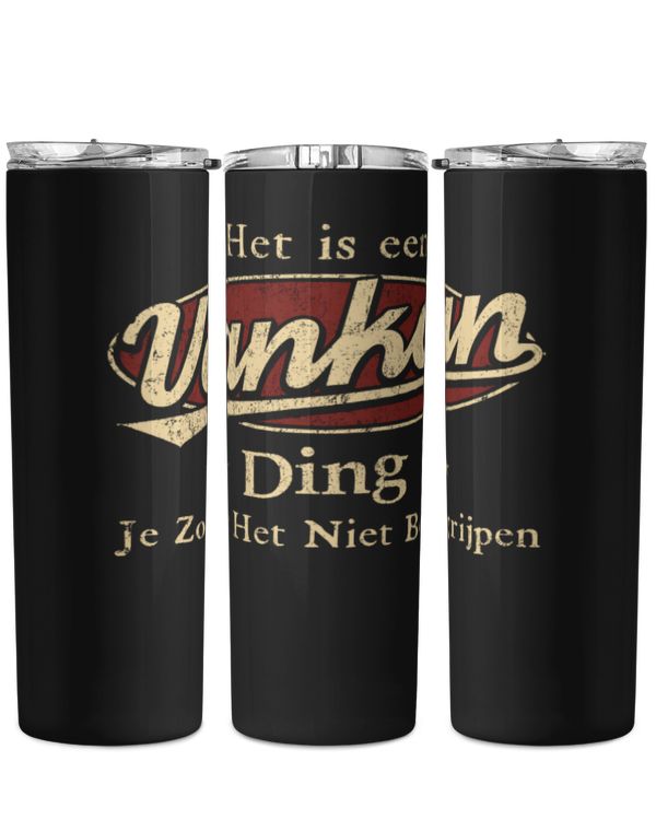 Skinny Tumbler
