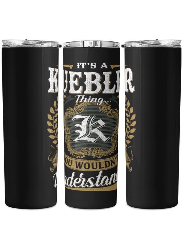 Skinny Tumbler