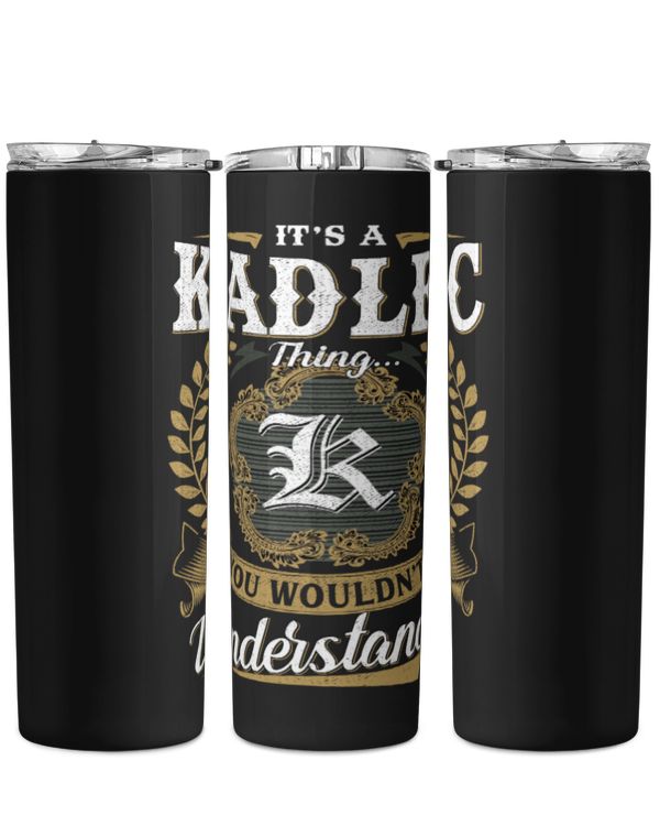 Skinny Tumbler