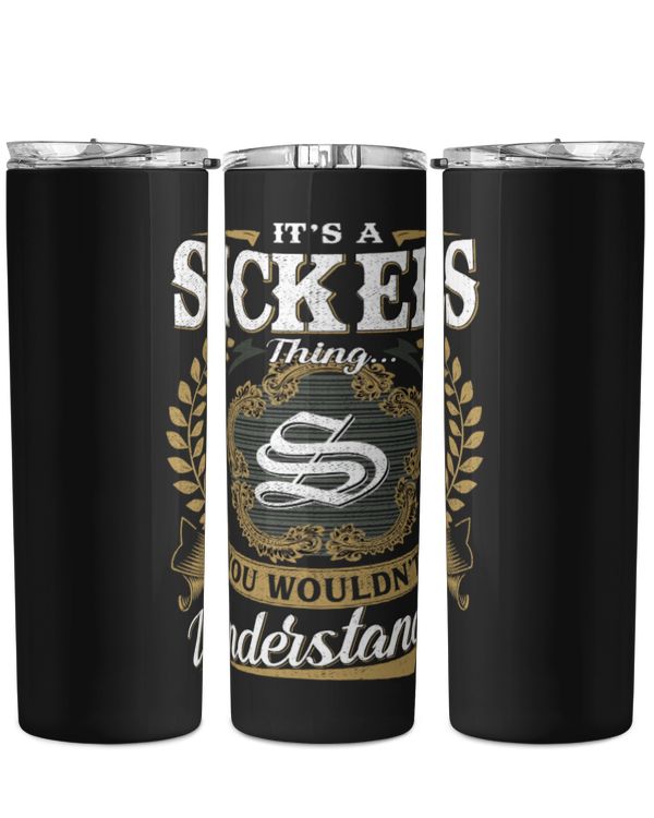 Skinny Tumbler