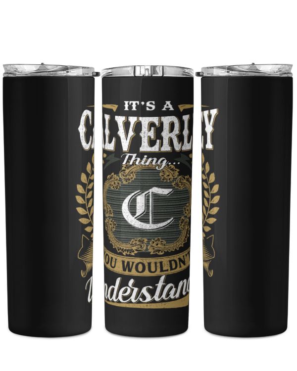Skinny Tumbler