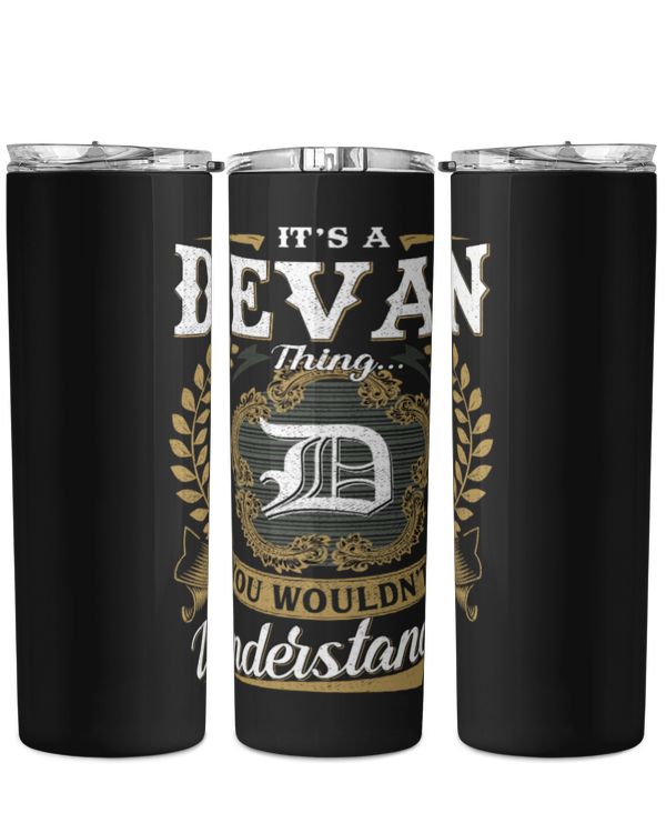 Skinny Tumbler