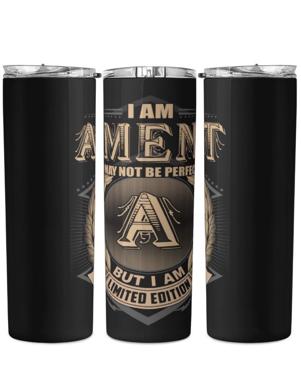 Skinny Tumbler