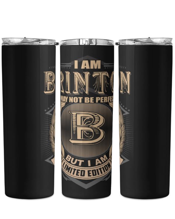 Skinny Tumbler