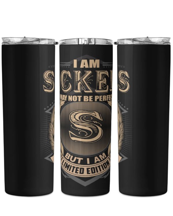 Skinny Tumbler