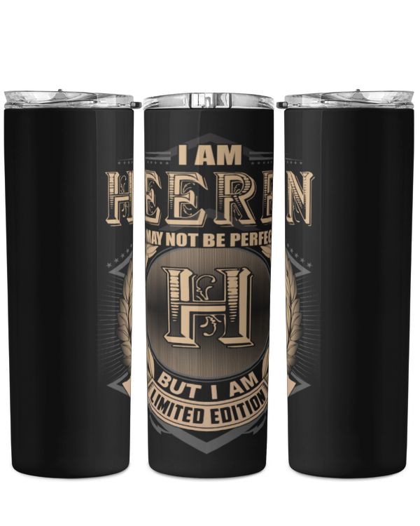 Skinny Tumbler