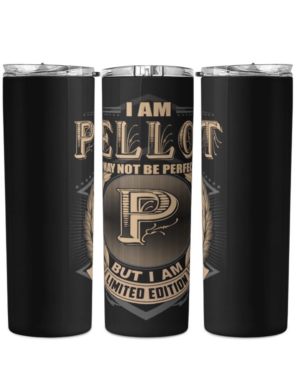Skinny Tumbler