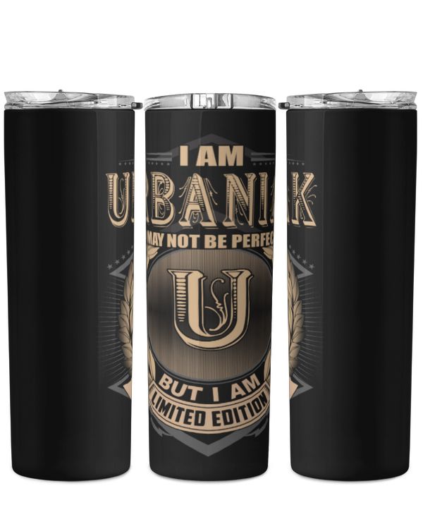 Skinny Tumbler