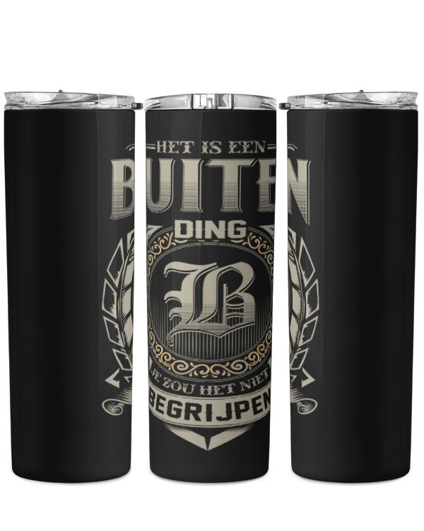 Skinny Tumbler