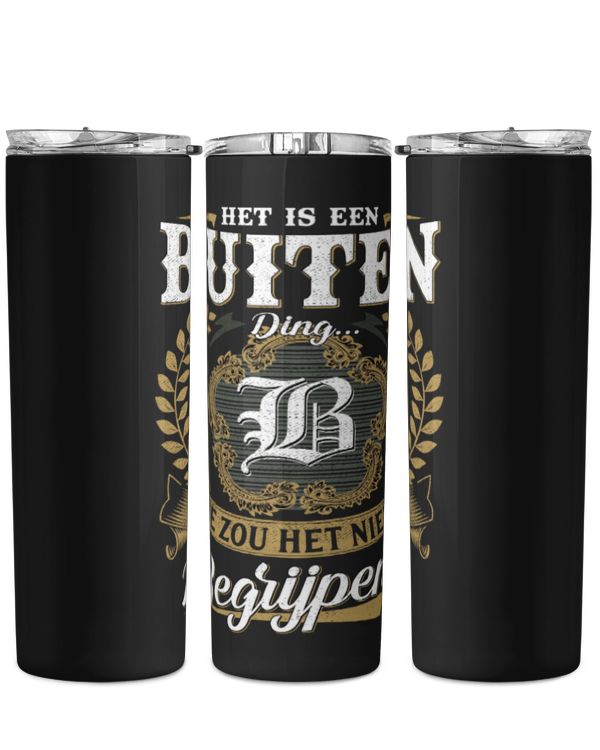 Skinny Tumbler