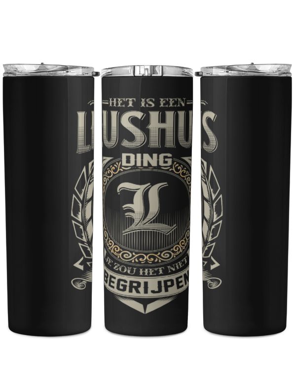 Skinny Tumbler
