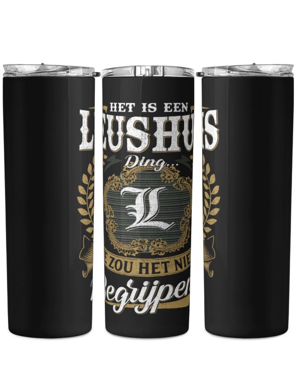 Skinny Tumbler