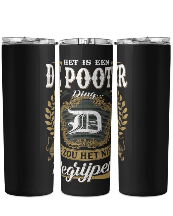 Skinny Tumbler