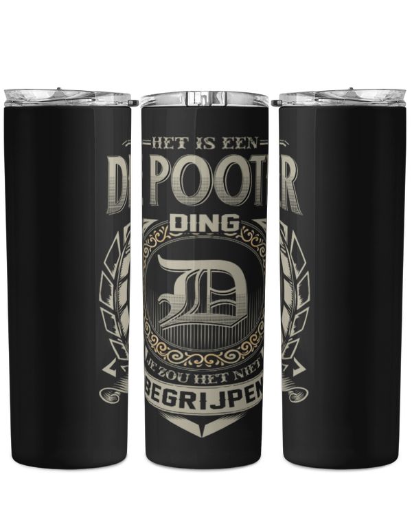 Skinny Tumbler
