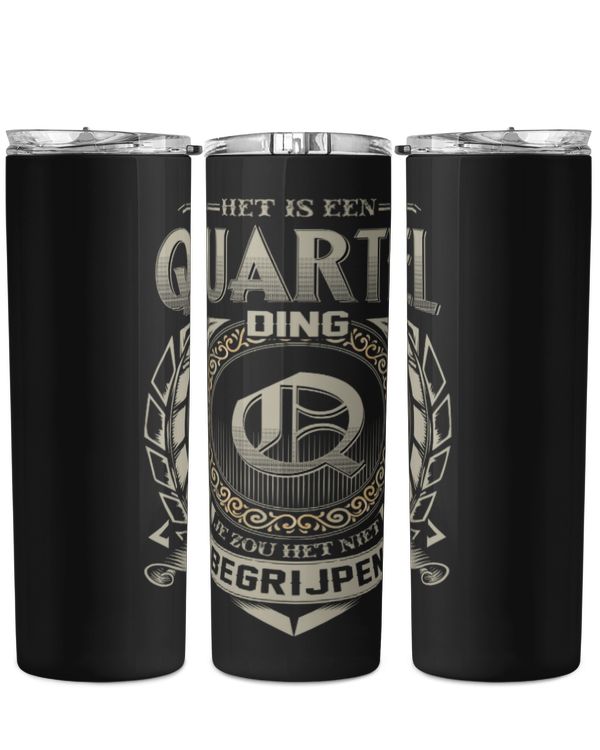 Skinny Tumbler