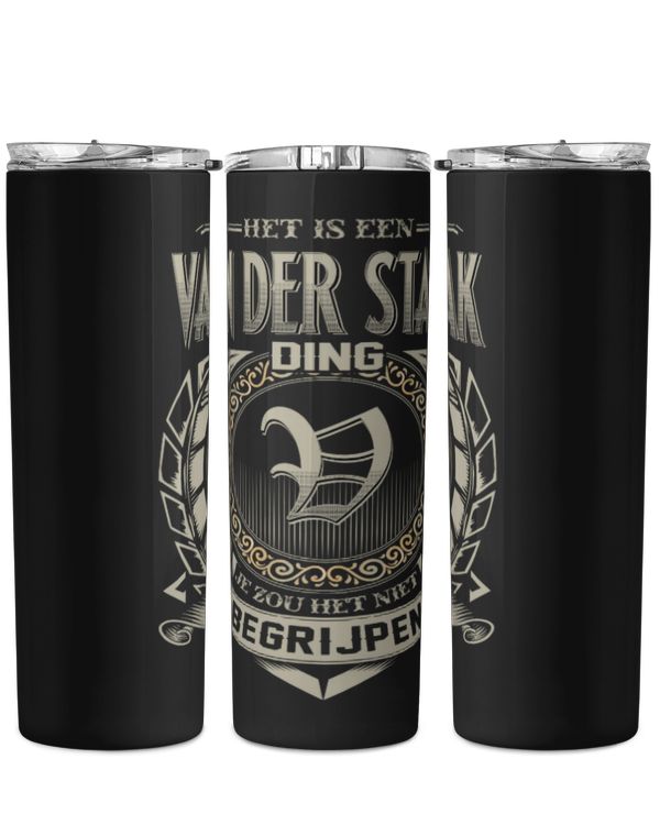 Skinny Tumbler