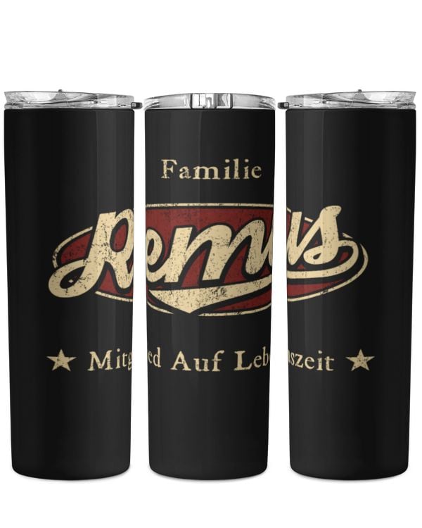 Skinny Tumbler
