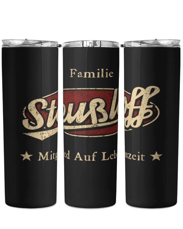 Skinny Tumbler