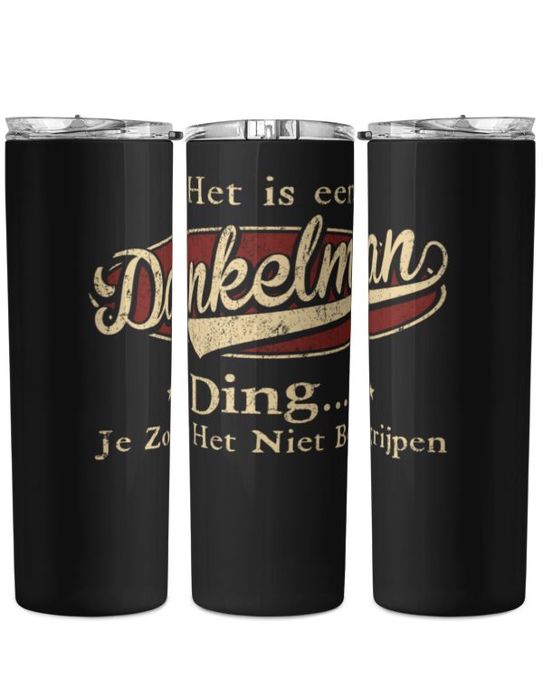 Skinny Tumbler