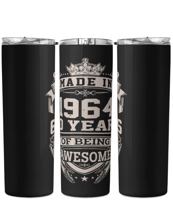 Skinny Tumbler