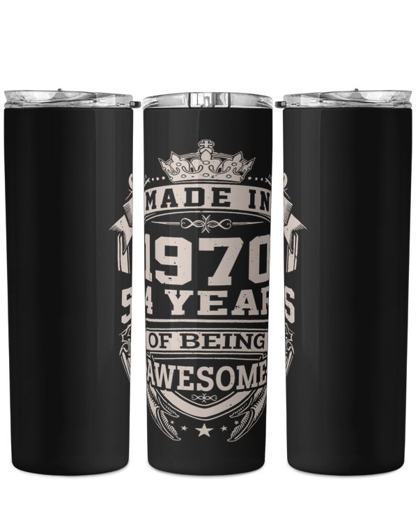 Skinny Tumbler