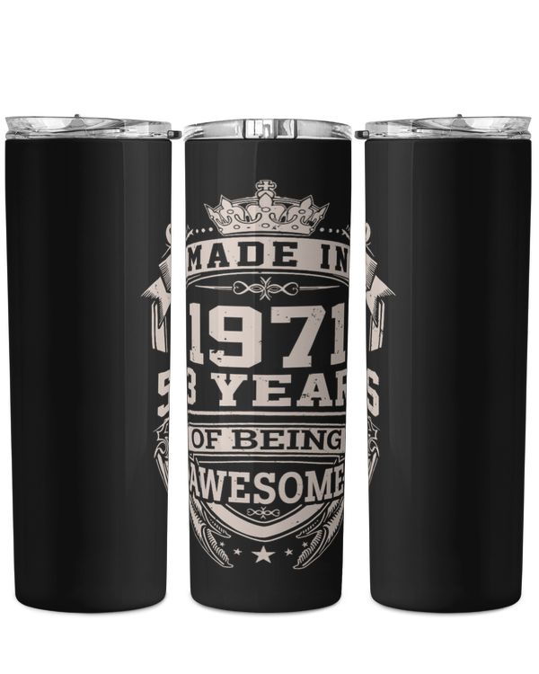 Skinny Tumbler