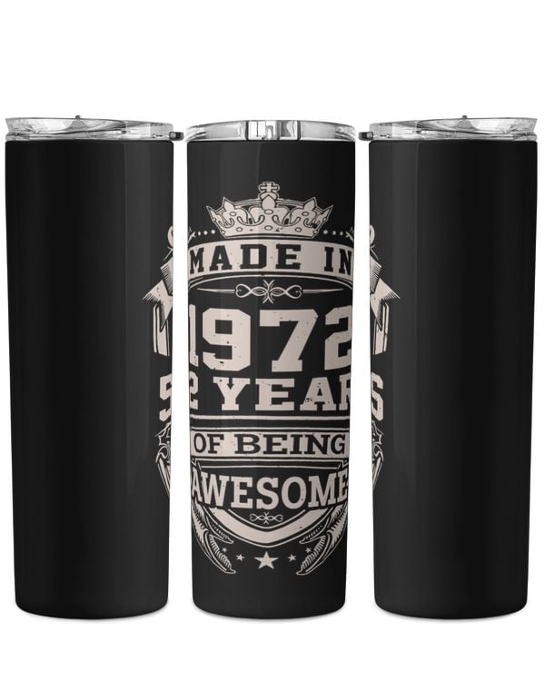 Skinny Tumbler
