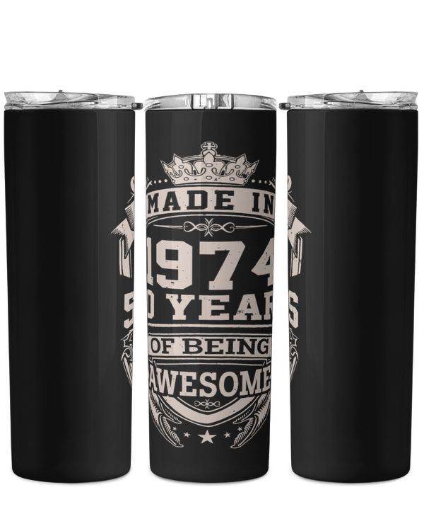 Skinny Tumbler