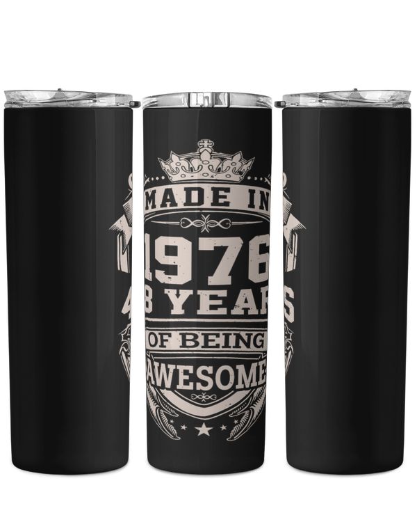 Skinny Tumbler