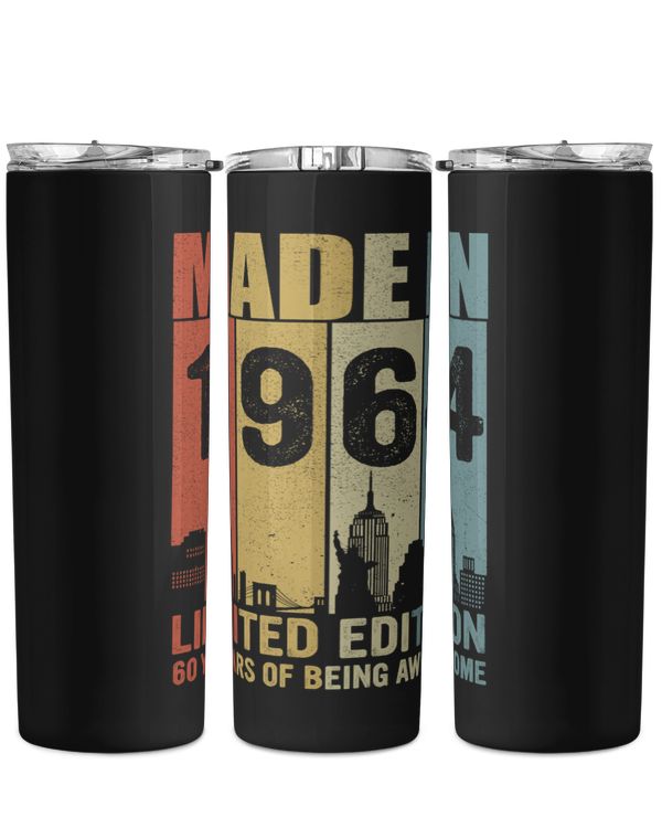 Skinny Tumbler