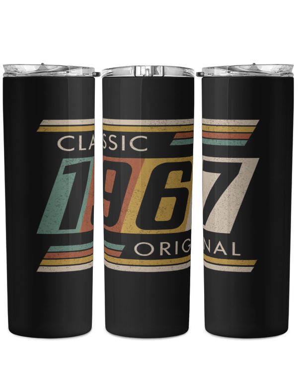 Skinny Tumbler