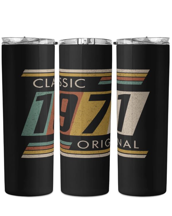 Skinny Tumbler