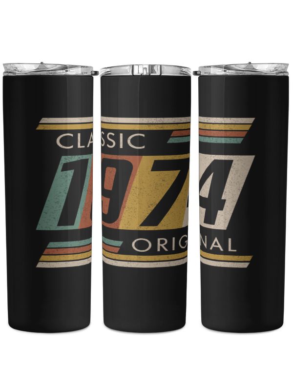 Skinny Tumbler