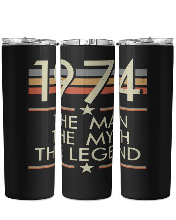 Skinny Tumbler