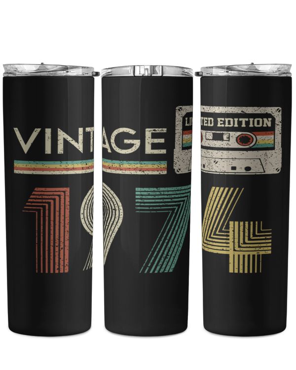Skinny Tumbler