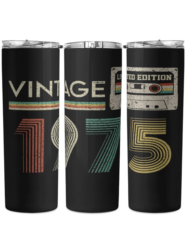 Skinny Tumbler