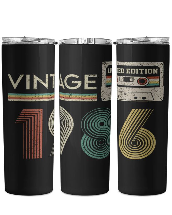 Skinny Tumbler